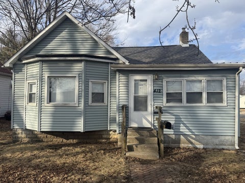 Photo of 412 E Columbia Avenue, Champaign, IL 61820 (MLS # 12714677)