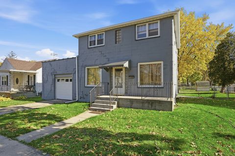 Tiny photo for 3439 Sangamon Street, Steger, IL 60475 (MLS # 12515880)