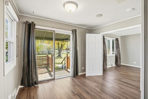 Tiny photo for 3439 Sangamon Street, Steger, IL 60475 (MLS # 12515880)