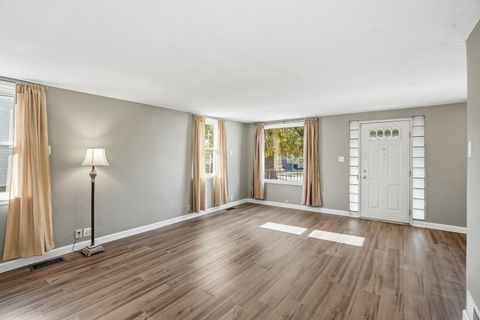 Tiny photo for 3439 Sangamon Street, Steger, IL 60475 (MLS # 12515880)