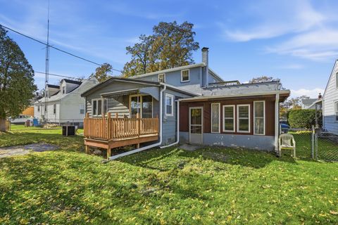 Tiny photo for 3439 Sangamon Street, Steger, IL 60475 (MLS # 12515880)