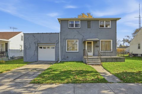 Photo of 3439 Sangamon Street, Steger, IL 60475 (MLS # 12515880)