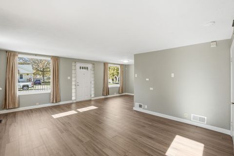 Tiny photo for 3439 Sangamon Street, Steger, IL 60475 (MLS # 12515880)