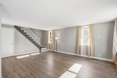 Tiny photo for 3439 Sangamon Street, Steger, IL 60475 (MLS # 12515880)