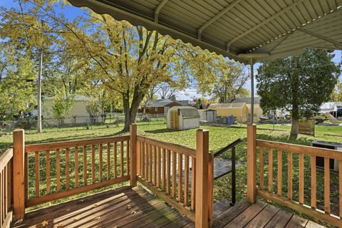 Tiny photo for 3439 Sangamon Street, Steger, IL 60475 (MLS # 12515880)