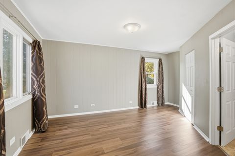 Tiny photo for 3439 Sangamon Street, Steger, IL 60475 (MLS # 12515880)