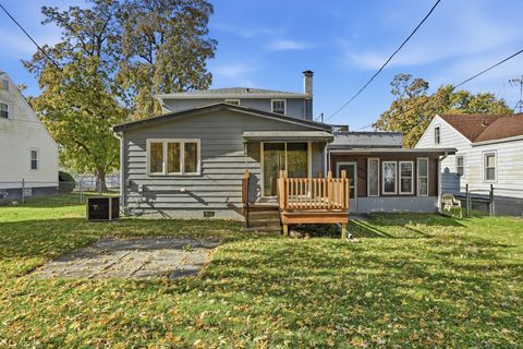 Tiny photo for 3439 Sangamon Street, Steger, IL 60475 (MLS # 12515880)