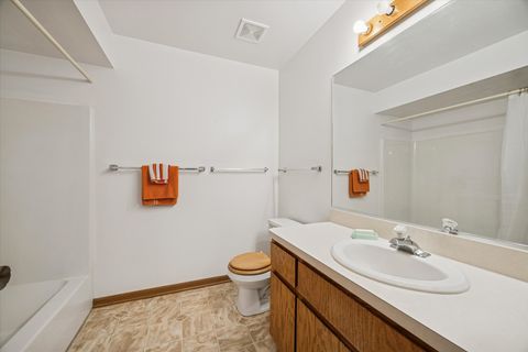 Tiny photo for 2689 Jodee Drive #B, Joliet, IL 60436 (MLS # 12503724)