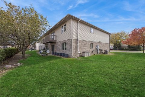 Tiny photo for 2689 Jodee Drive #B, Joliet, IL 60436 (MLS # 12503724)