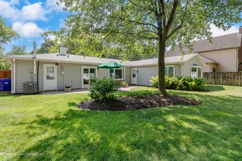 A home in Wheaton