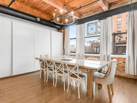 Tiny photo for 913 W Van Buren Street #3C, Chicago, IL 60607 (MLS # 12616530)