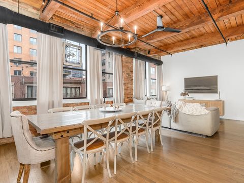 Tiny photo for 913 W Van Buren Street #3C, Chicago, IL 60607 (MLS # 12616530)