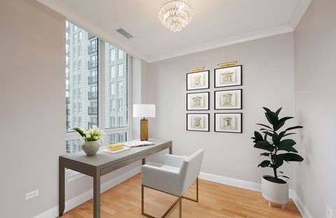 Tiny photo for 10 E Delaware Place #14A, Chicago, IL 60611 (MLS # 12607150)