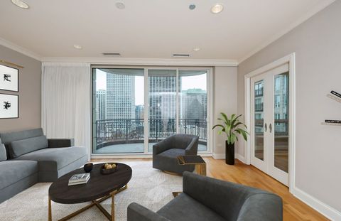 Tiny photo for 10 E Delaware Place #14A, Chicago, IL 60611 (MLS # 12607150)