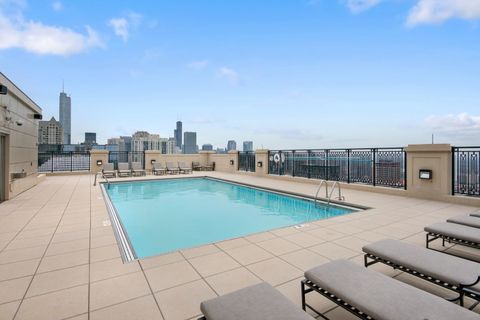 Tiny photo for 10 E Delaware Place #14A, Chicago, IL 60611 (MLS # 12607150)