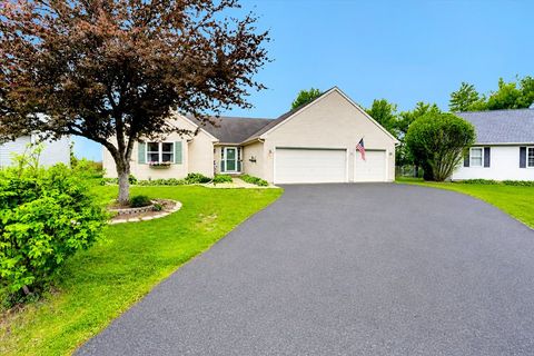 Photo of 523 Iona Lane, Harvard, IL 60033 (MLS # 12641803)