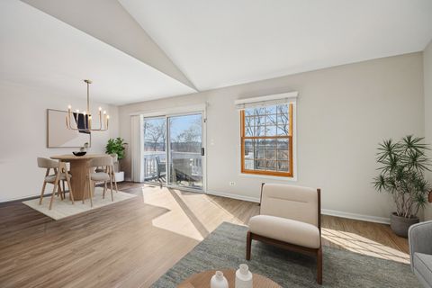 Tiny photo for 1254 Ballantrae Place #D, Mundelein, IL 60060 (MLS # 12567075)