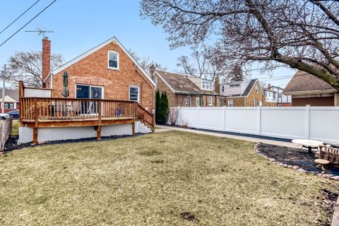 Tiny photo for 11304 S Saint Louis Avenue, Chicago, IL 60655 (MLS # 12597411)