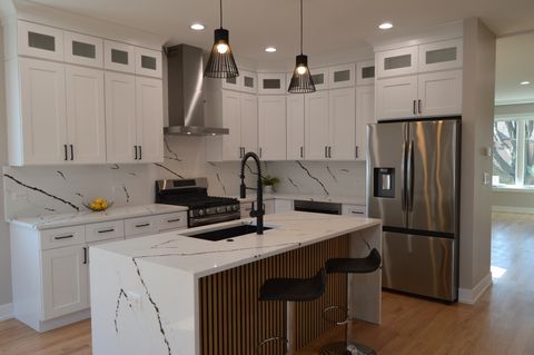 Tiny photo for 3755 N Odell Avenue, Chicago, IL 60634 (MLS # 12614165)