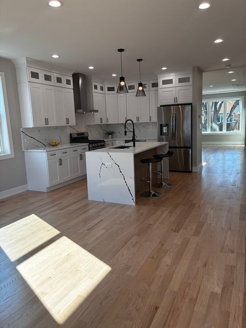 Tiny photo for 3755 N Odell Avenue, Chicago, IL 60634 (MLS # 12614165)