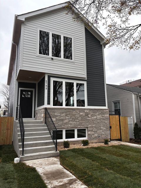3755 N Odell Avenue, Chicago, IL 60634 - #: 12614165