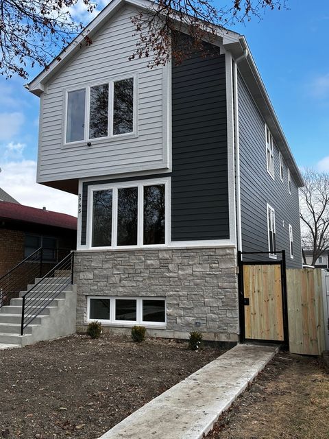 Tiny photo for 3755 N Odell Avenue, Chicago, IL 60634 (MLS # 12614165)