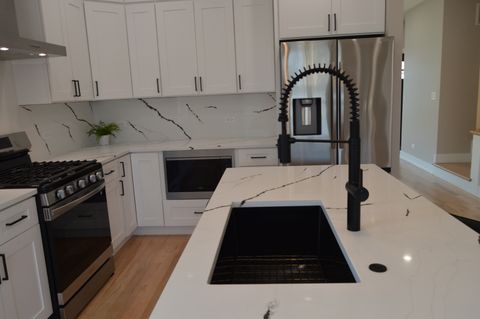 Tiny photo for 3755 N Odell Avenue, Chicago, IL 60634 (MLS # 12614165)