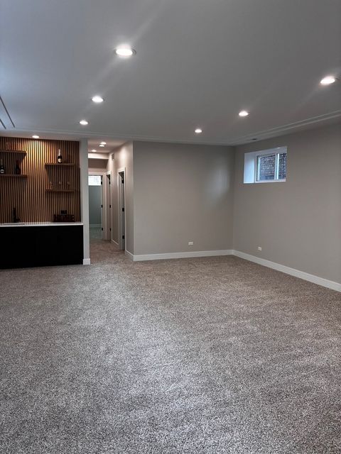 Tiny photo for 3755 N Odell Avenue, Chicago, IL 60634 (MLS # 12614165)