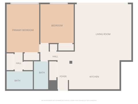 Tiny photo for 1777 W CRYSTAL Lane #307, Mount Prospect, IL 60056 (MLS # 12574196)