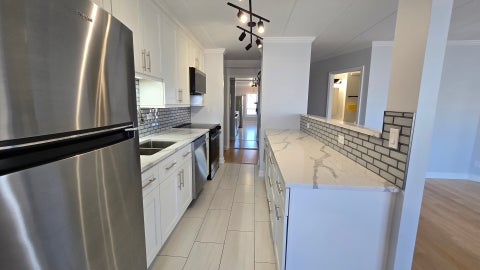 Tiny photo for 6330 Lincoln Avenue #4J, Morton Grove, IL 60053 (MLS # 12780984)