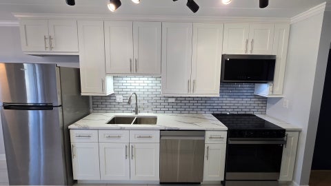 Tiny photo for 6330 Lincoln Avenue #4J, Morton Grove, IL 60053 (MLS # 12780984)