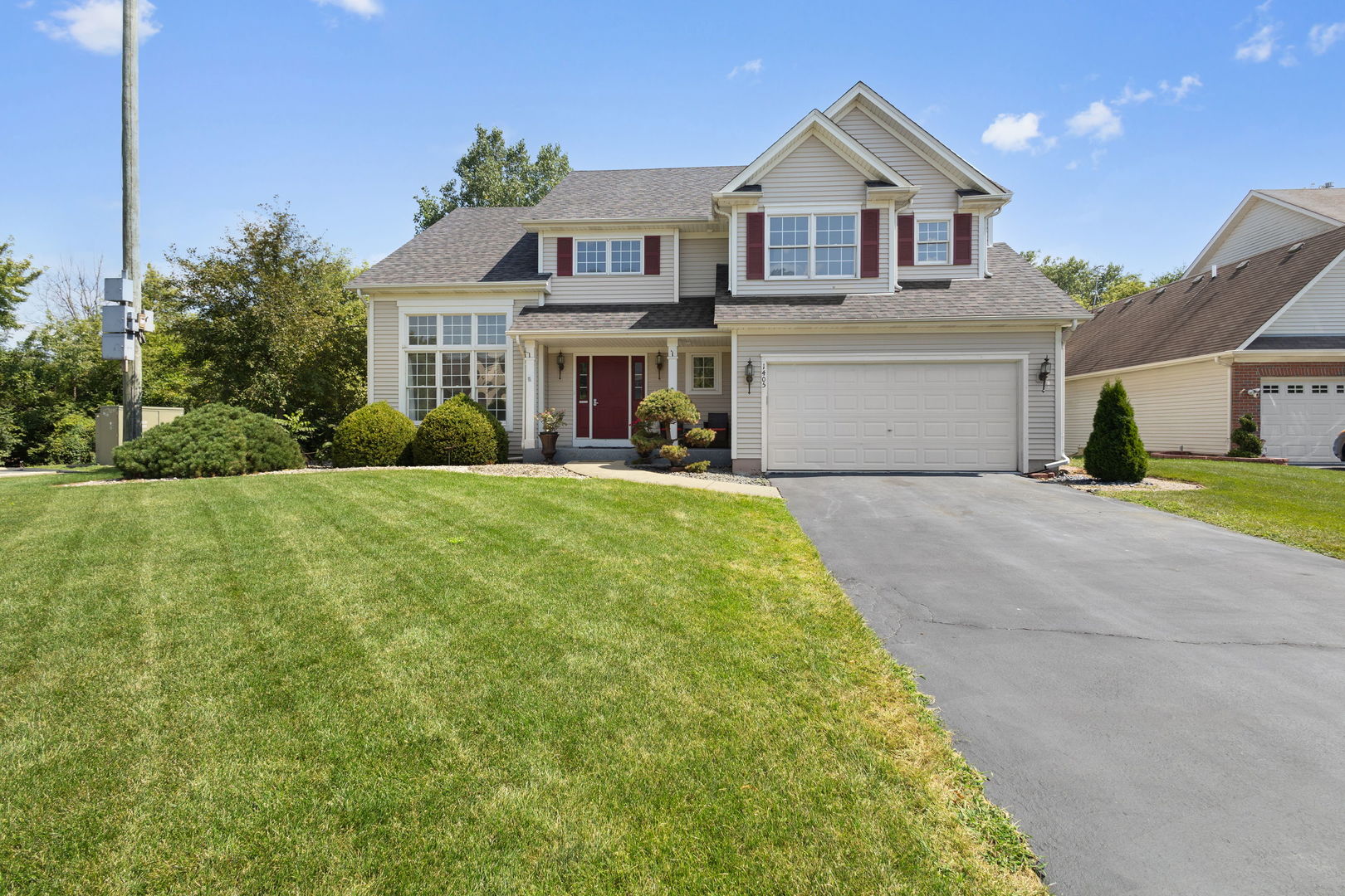 1405 Prairie Crossing Drive