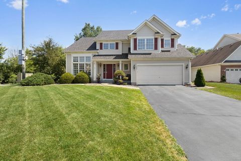Tiny photo for 1405 Prairie Crossing Drive, West Chicago, IL 60185 (MLS # 12501916)