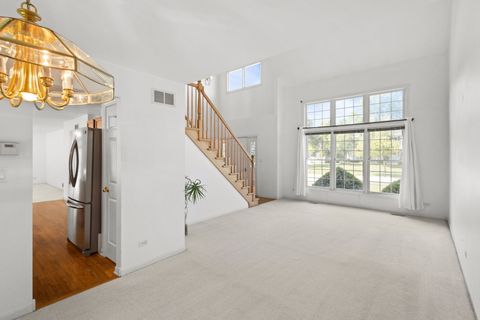 Tiny photo for 1405 Prairie Crossing Drive, West Chicago, IL 60185 (MLS # 12501916)