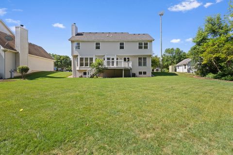 Tiny photo for 1405 Prairie Crossing Drive, West Chicago, IL 60185 (MLS # 12501916)