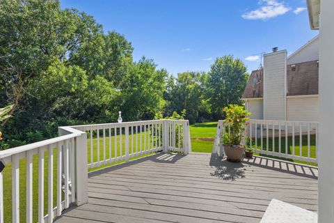 Tiny photo for 1405 Prairie Crossing Drive, West Chicago, IL 60185 (MLS # 12501916)