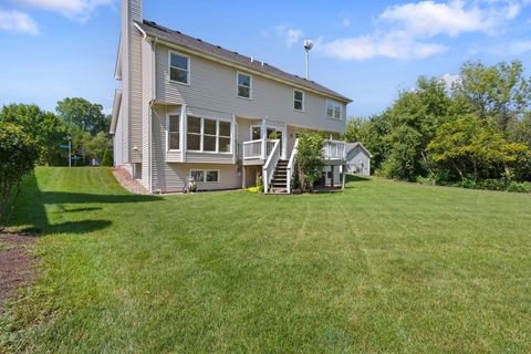 Tiny photo for 1405 Prairie Crossing Drive, West Chicago, IL 60185 (MLS # 12501916)
