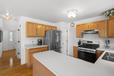 Tiny photo for 1405 Prairie Crossing Drive, West Chicago, IL 60185 (MLS # 12501916)