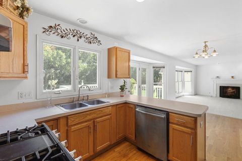 Tiny photo for 1405 Prairie Crossing Drive, West Chicago, IL 60185 (MLS # 12501916)