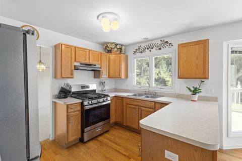 Tiny photo for 1405 Prairie Crossing Drive, West Chicago, IL 60185 (MLS # 12501916)