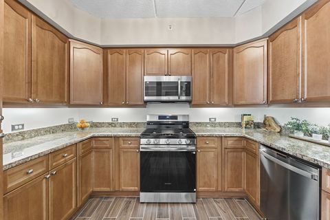 Tiny photo for 455 W Wood Street #405, Palatine, IL 60067 (MLS # 12614543)