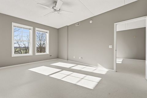 Tiny photo for 455 W Wood Street #405, Palatine, IL 60067 (MLS # 12614543)