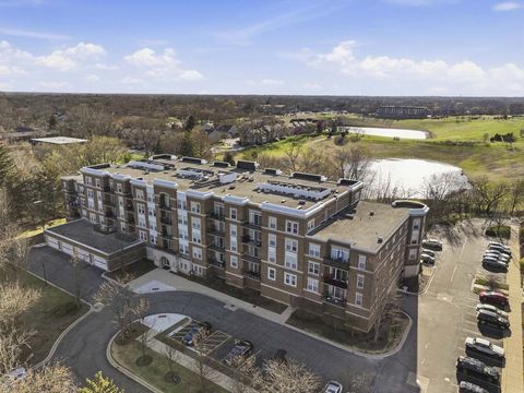 Tiny photo for 455 W Wood Street #405, Palatine, IL 60067 (MLS # 12614543)