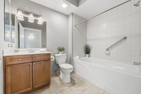 Tiny photo for 455 W Wood Street #405, Palatine, IL 60067 (MLS # 12614543)