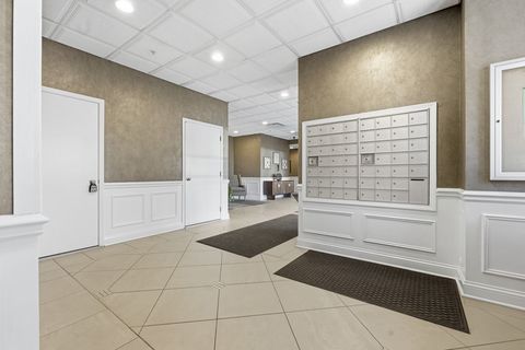 Tiny photo for 455 W Wood Street #405, Palatine, IL 60067 (MLS # 12614543)