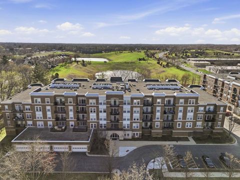 Tiny photo for 455 W Wood Street #405, Palatine, IL 60067 (MLS # 12614543)