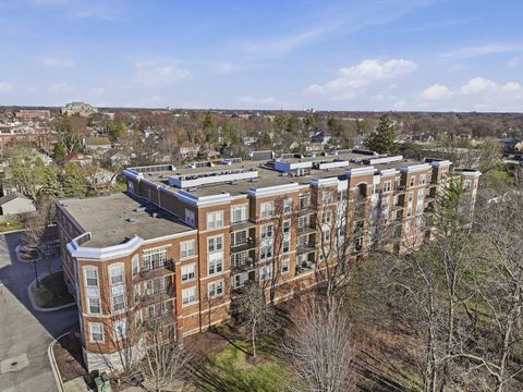 Tiny photo for 455 W Wood Street #405, Palatine, IL 60067 (MLS # 12614543)