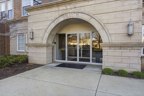 Tiny photo for 455 W Wood Street #405, Palatine, IL 60067 (MLS # 12614543)