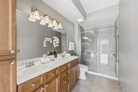 Tiny photo for 455 W Wood Street #405, Palatine, IL 60067 (MLS # 12614543)