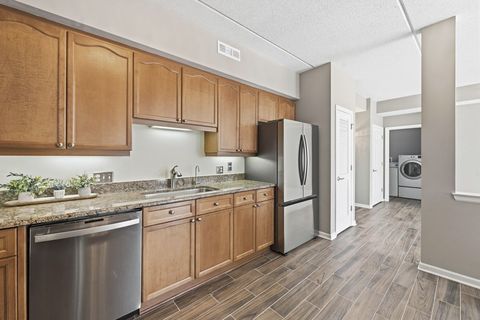 Tiny photo for 455 W Wood Street #405, Palatine, IL 60067 (MLS # 12614543)